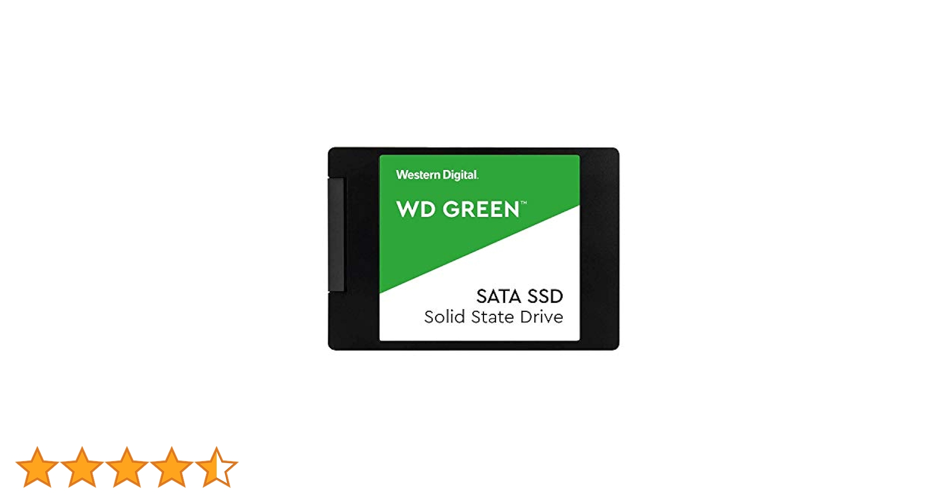 Amazon | Western Digital SSD 1TB WD Green 2.5インチ 内蔵SSD